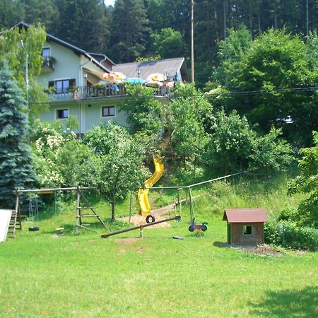 Gasthaus - Gaestehaus Schusterbauer Rein Exterior foto