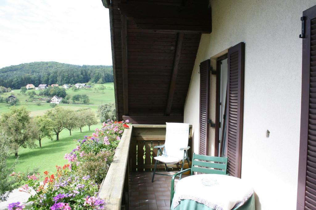 Gasthaus - Gaestehaus Schusterbauer Rein Quarto foto